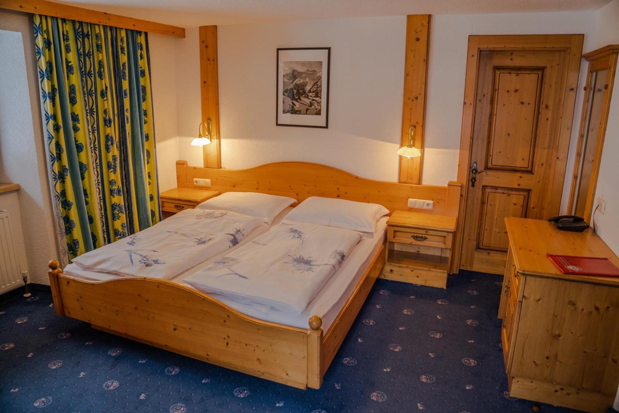 Gasthof Zwieselstein Sölden Eksteriør bilde